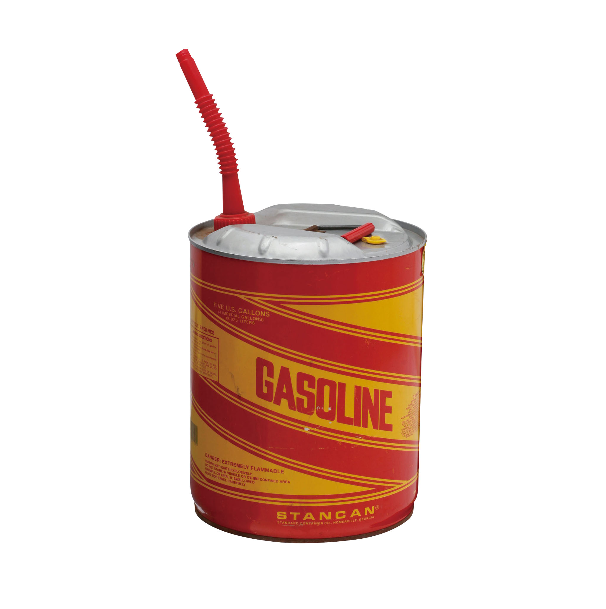 ガソリン缶