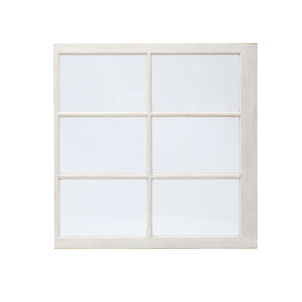 窓　格子2×3