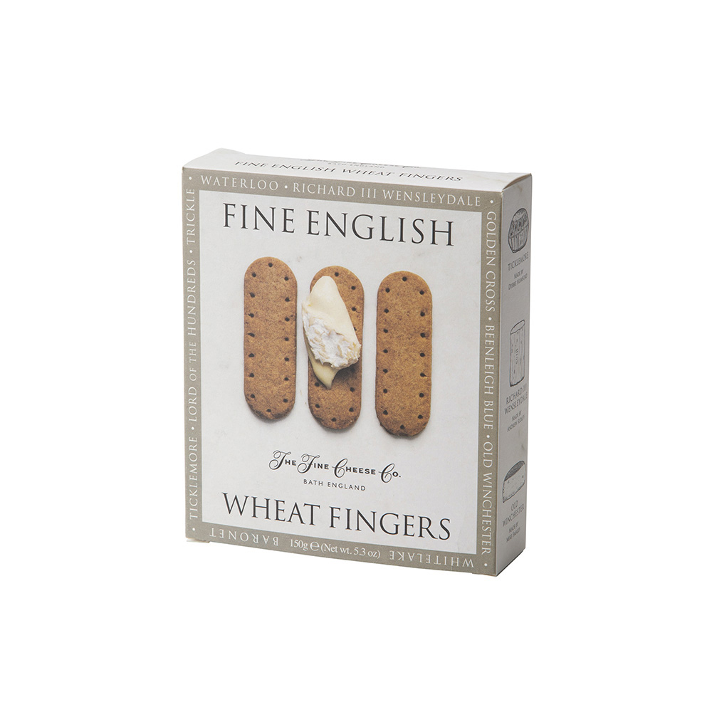 クラッカーBOX "WHEAT FINGERS"