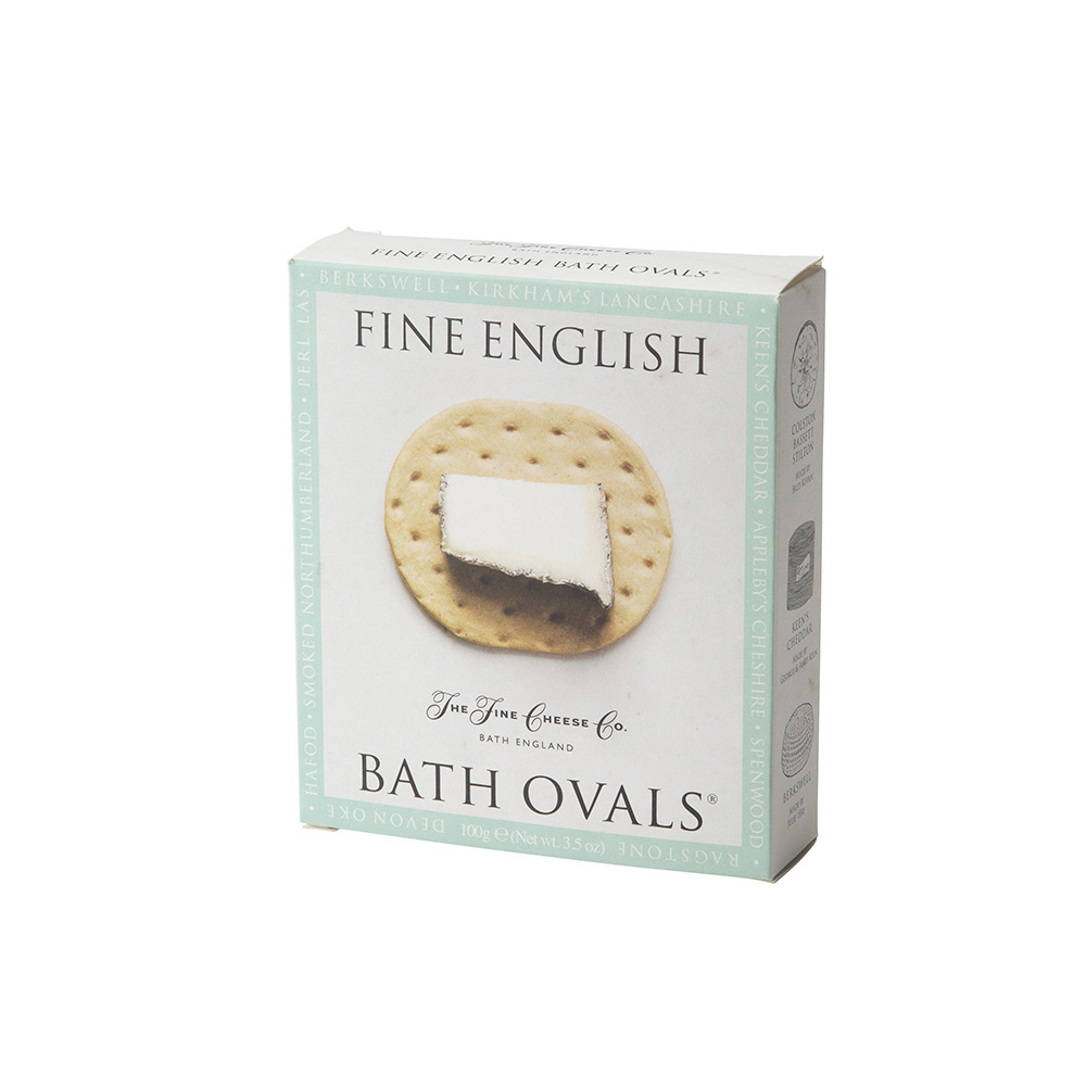 クラッカーBOX "BATH OVALS"