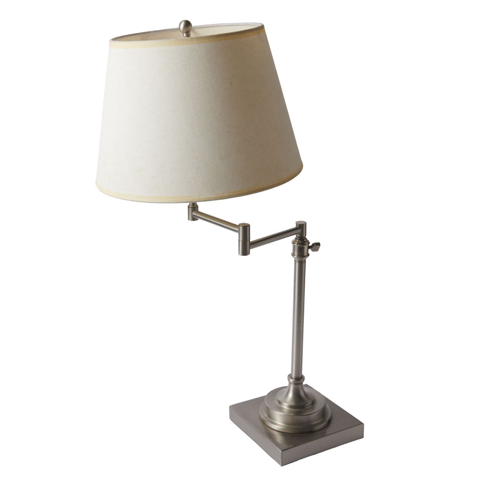 ミドルスタンドライト　シルバー ムーブレッグ