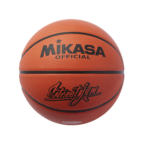 バスケットボール　”MIKASA”