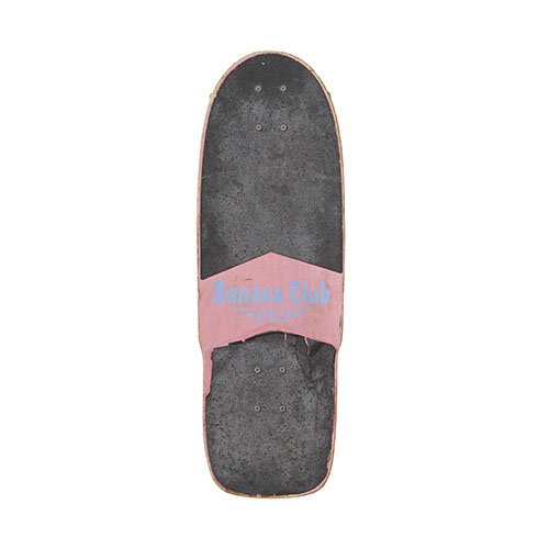 スケートボード ピンク