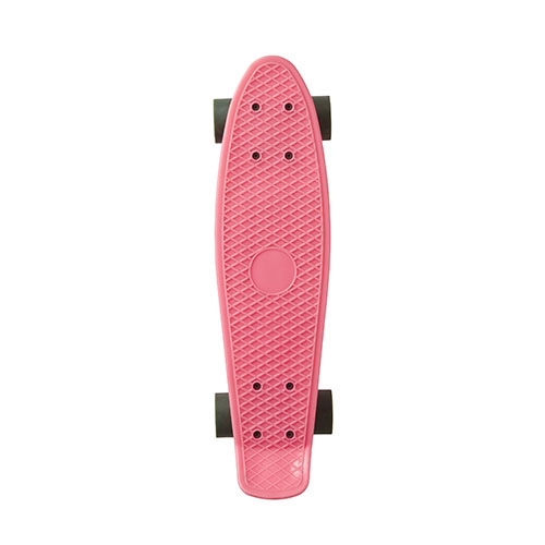 スケートボード ピンク×ライトブルー