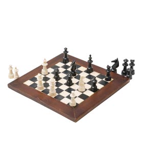 チェス　大理石　※盤2枚