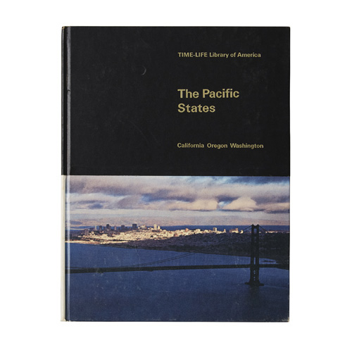 洋書　ＴＩＭＥ－ＬＩＦＥ”Ｔｈｅ　Ｐａｃｉｆｉｃ　Ｓｔａｔｅｓ”