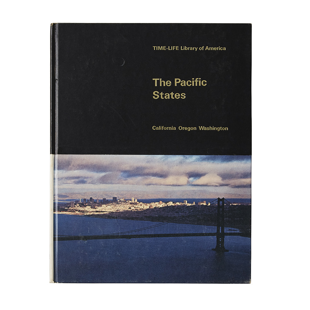 洋書　ＴＩＭＥ－ＬＩＦＥ”Ｔｈｅ　Ｐａｃｉｆｉｃ　Ｓｔａｔｅｓ”