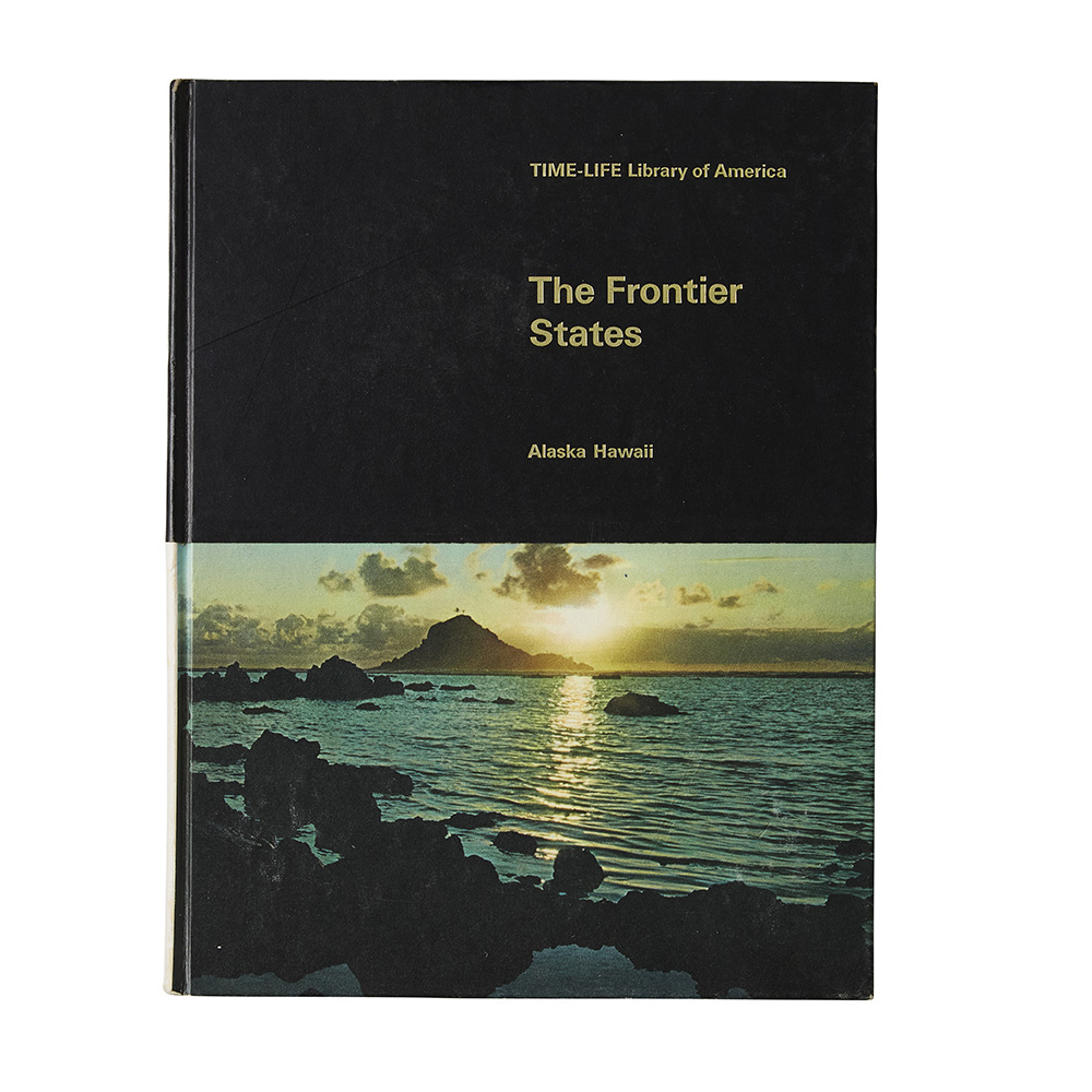 洋書　ＴＩＭＥ－ＬＩＦＥ”Ｔｈｅ　Ｆｒｏｎｔｉｅｒ　Ｓｔａｔｅｓ”