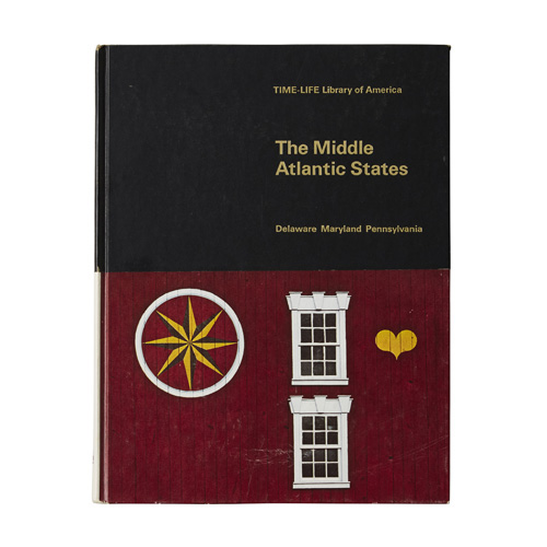 洋書　ＴＩＭＥ－ＬＩＦＥ”Ｔｈｅ　Ｍｉｄｄｌｅ　Ａｔｌａｎｔｉｃ…”