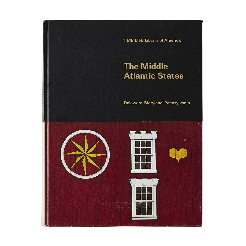 洋書　ＴＩＭＥ－ＬＩＦＥ”Ｔｈｅ　Ｍｉｄｄｌｅ　Ａｔｌａｎｔｉｃ…”