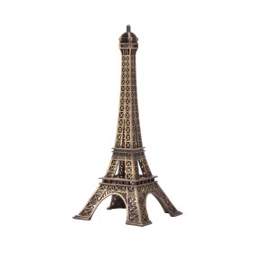 オブジェ　エッフェル塔　真鍮“PARIS”　M