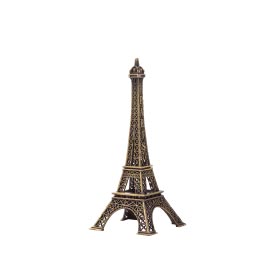 オブジェ　エッフェル塔　真鍮“PARIS”　S