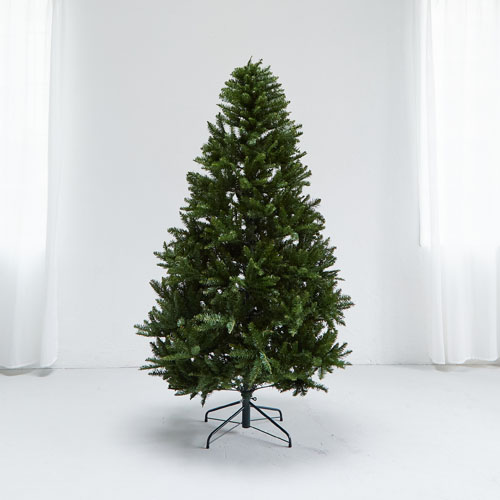 クリスマスツリー グリーン 210cm