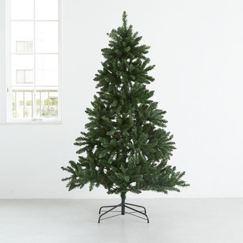 クリスマスツリー グリーン 180cm