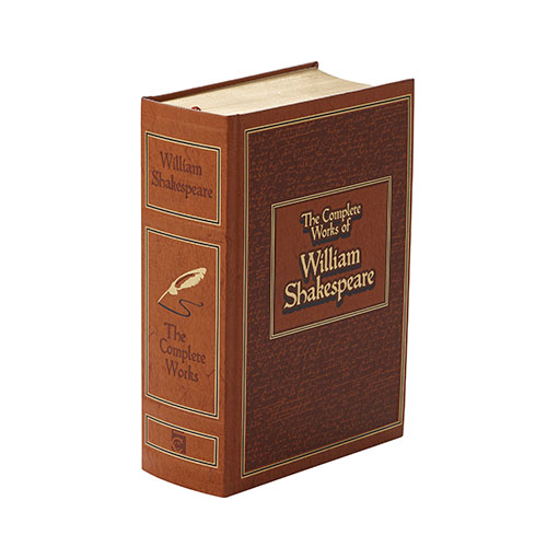 洋書 ブラウン ”Ｃｏｍｐｌｅｔｅ Ｗｏｒｋｓ ｏｆ Ｗｉｌｌｉａｍ Ｓｈａｋｅｓｐｅａｒｅ”