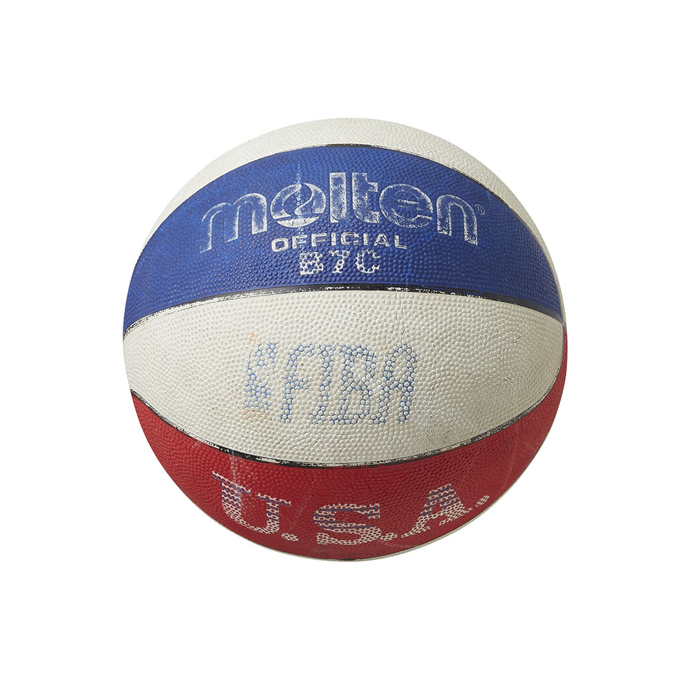 ｗｅｂ＿バスケットボール トリコロール ｍｏｌｔｅｎ ”ＦＩＢＡ”