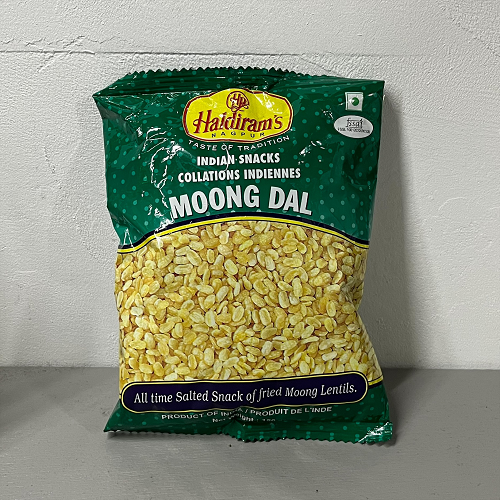 スナック　グリーンドットパッケージ　"MOONG DAL"