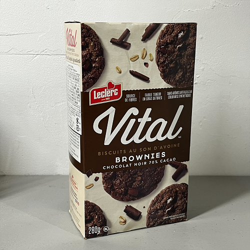 チョコレートクッキー　BOX　”Vital”