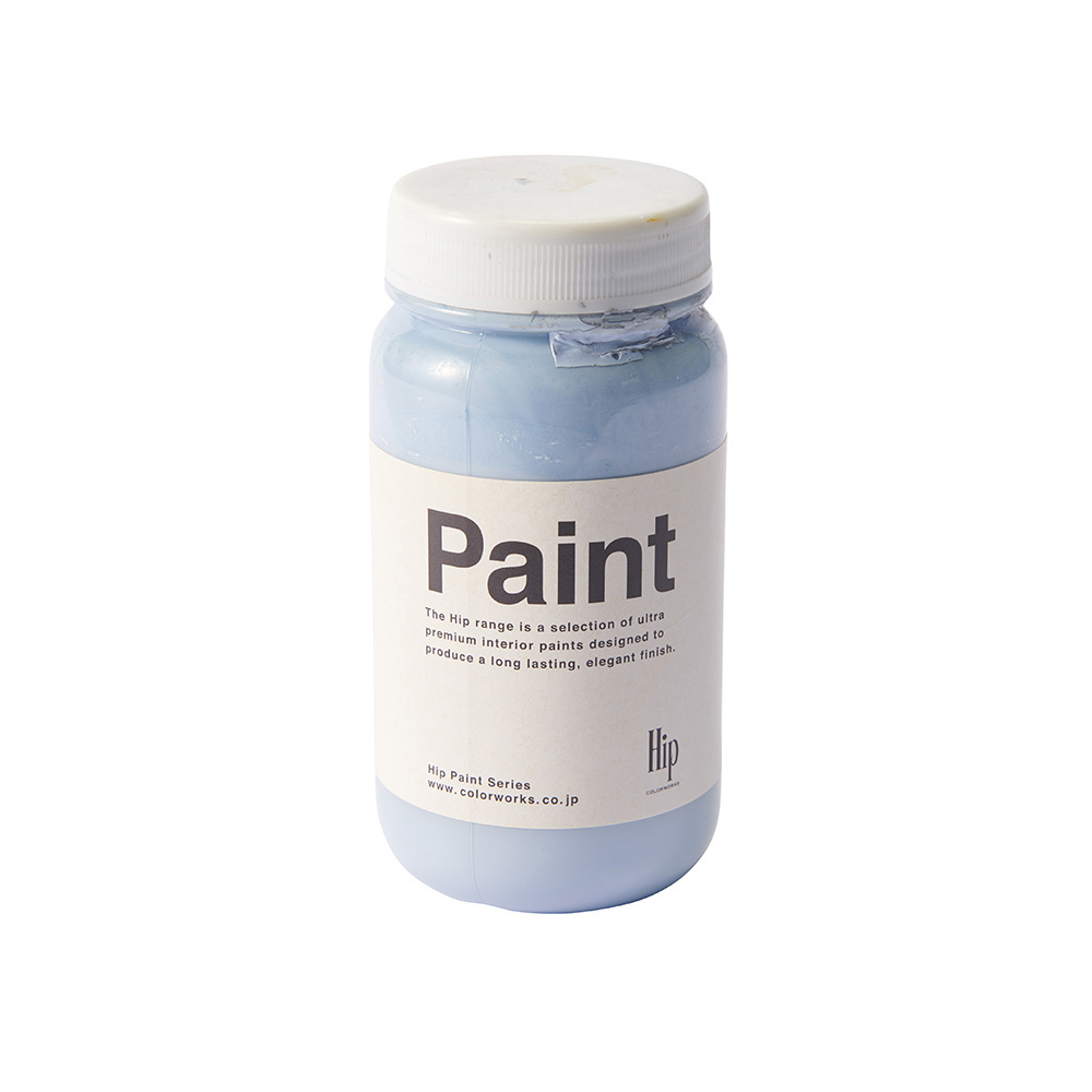 ペンキボトル ”Ｐａｉｎｔ” スカイブルー