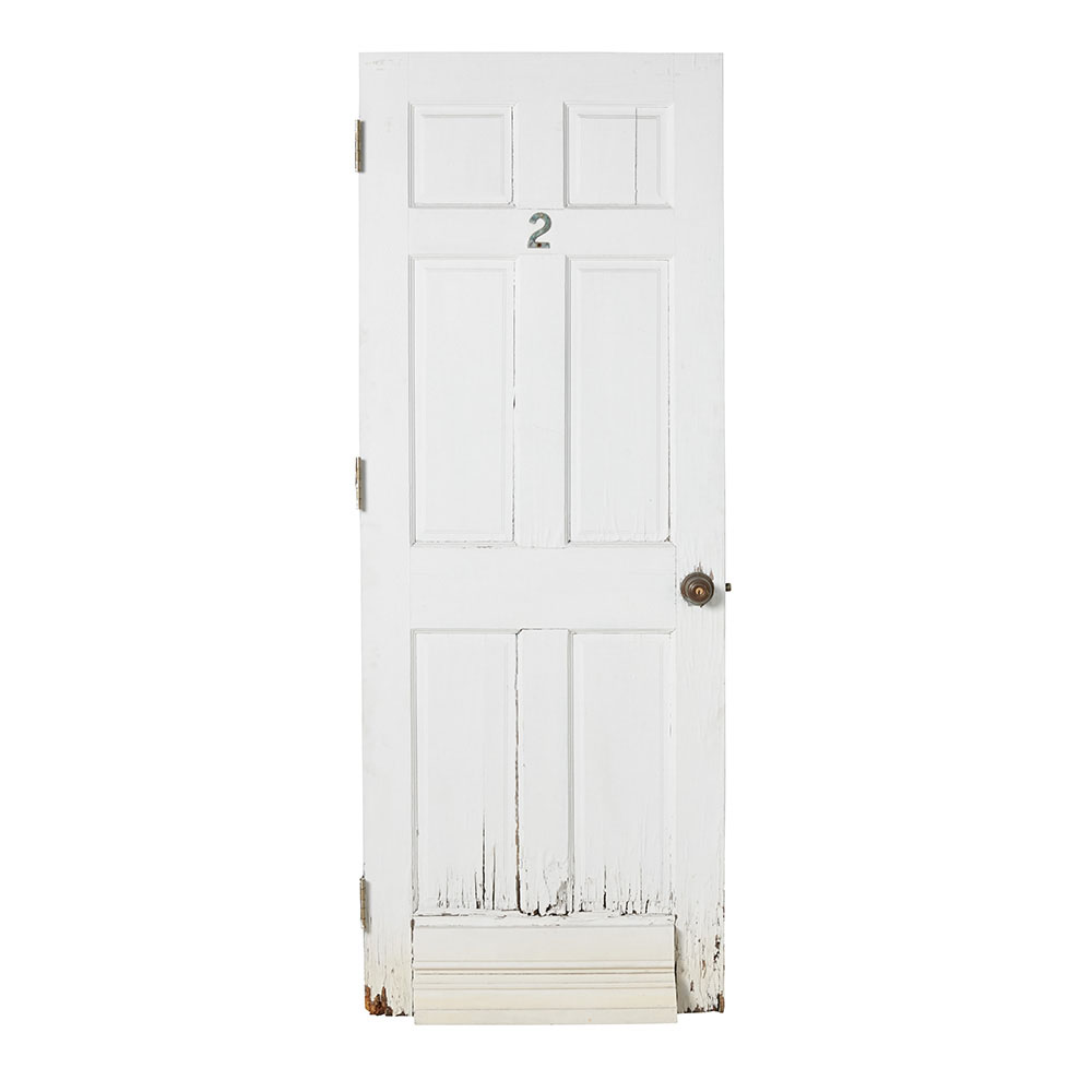 ドア　ホワイト”２”