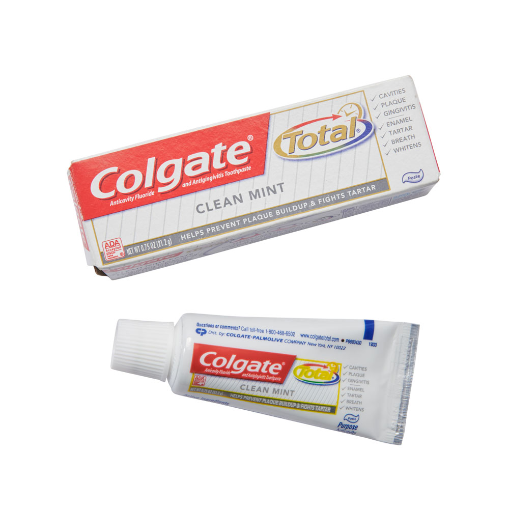 ハミガキ粉 ＢＯＸ入り ”Ｃｏｌｇａｔｅ Ｔｏｔａｌ”