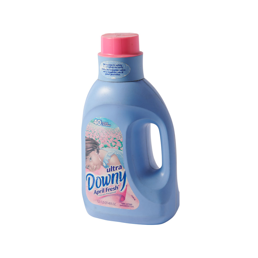 洗濯柔軟材 ｄｏｗｎｙ 青ボトル