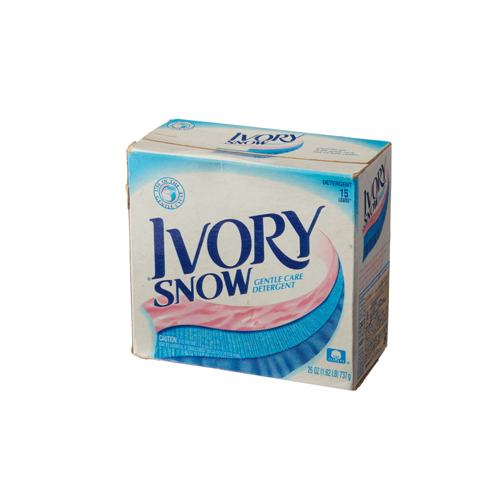 洗剤 ＩＶＯＲＹ ＳＮＯＷ