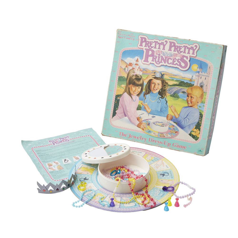 ボードゲーム『Pretty Pretty Princes』