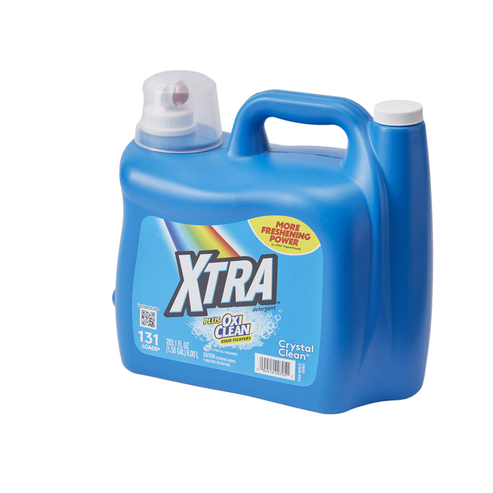 洗剤ボトル　ブルーＬ