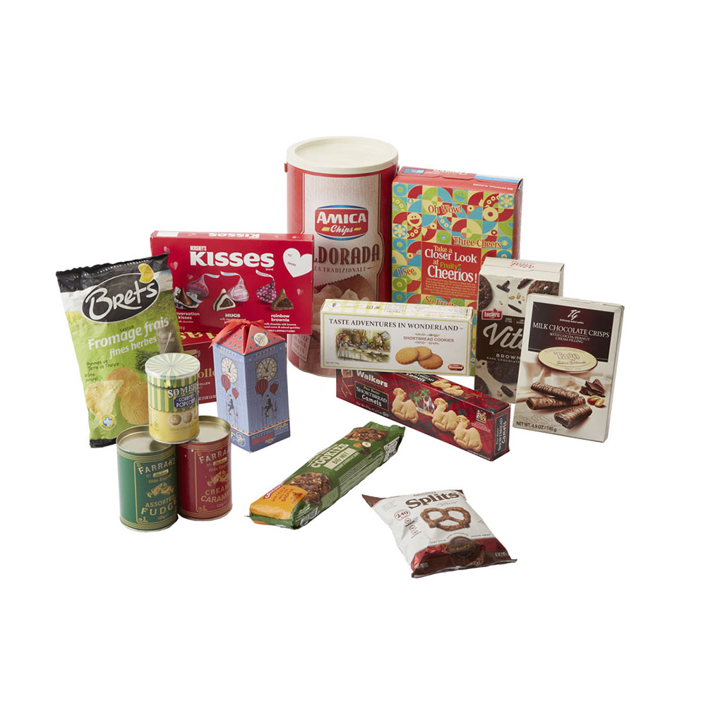 スナックセット クリスマスカラー