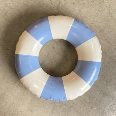 浮き輪　ライトブルー　90Φ