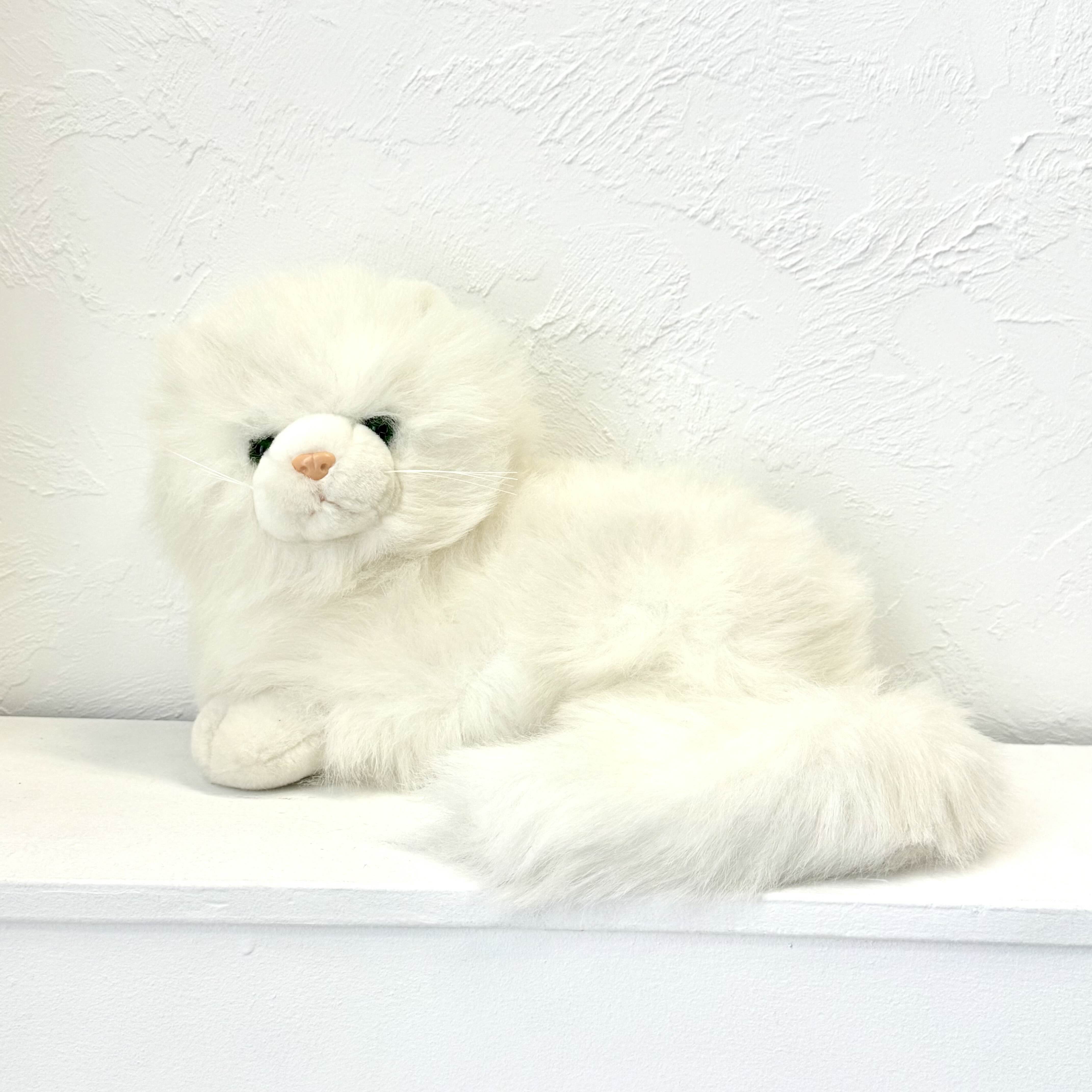 ぬいぐるみ　ペルシャ猫