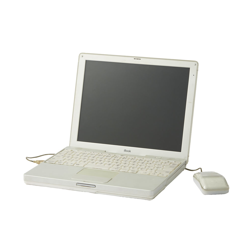 ノートパソコン Ｍａｃ １２．１インチ マウススクエア