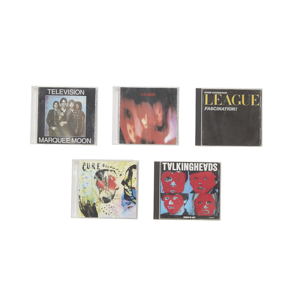 ＣＤ５個ＳＥＴ 【Ｂ】