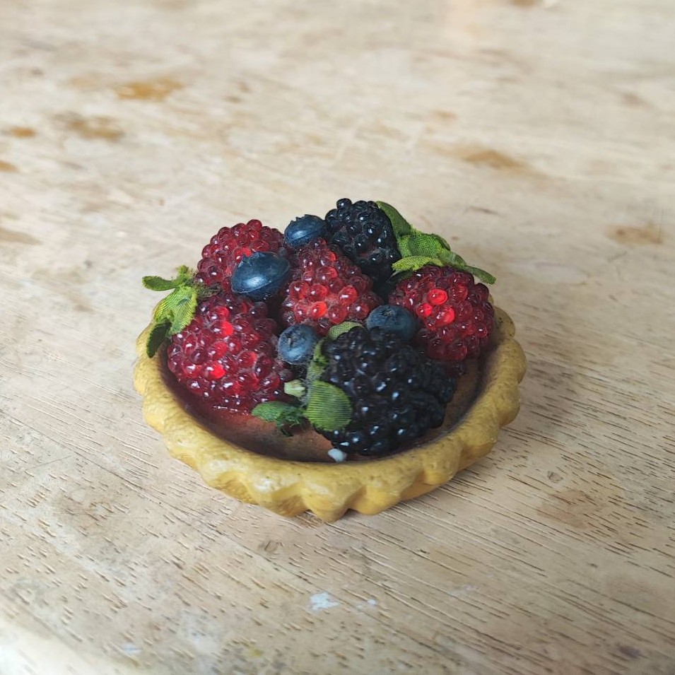 サンプル タルト ベリー