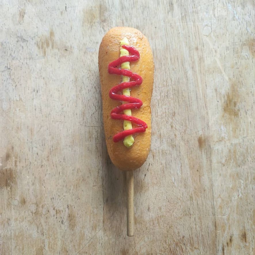 サンプル アメリカンドッグ