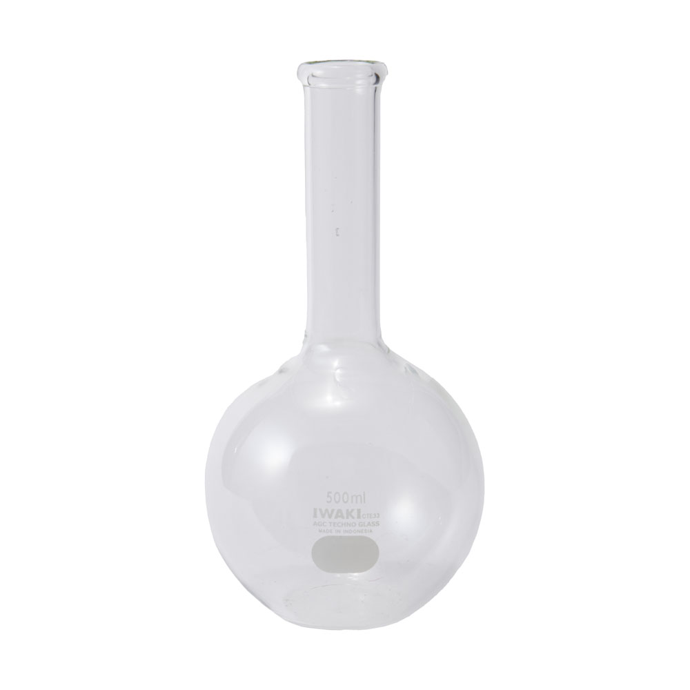 丸底フラスコ　500ml
