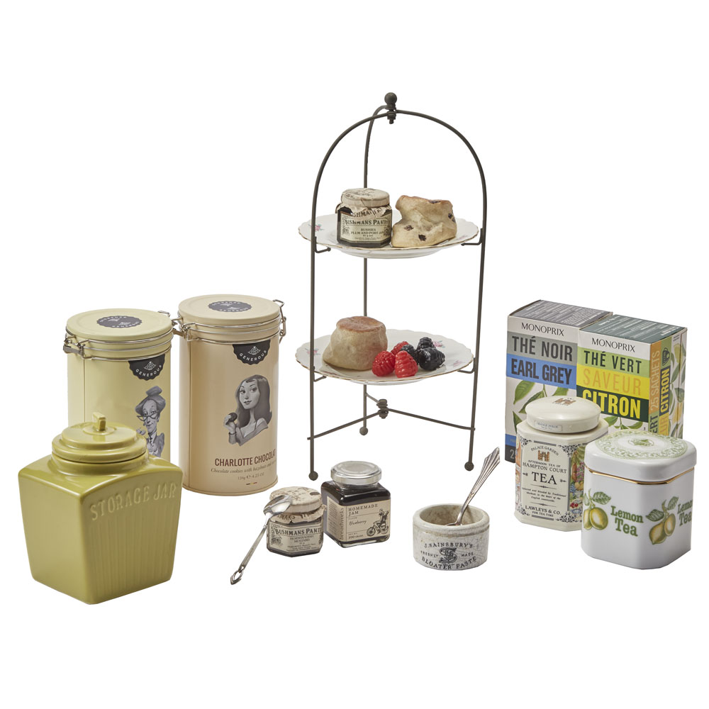 ティータイムセット