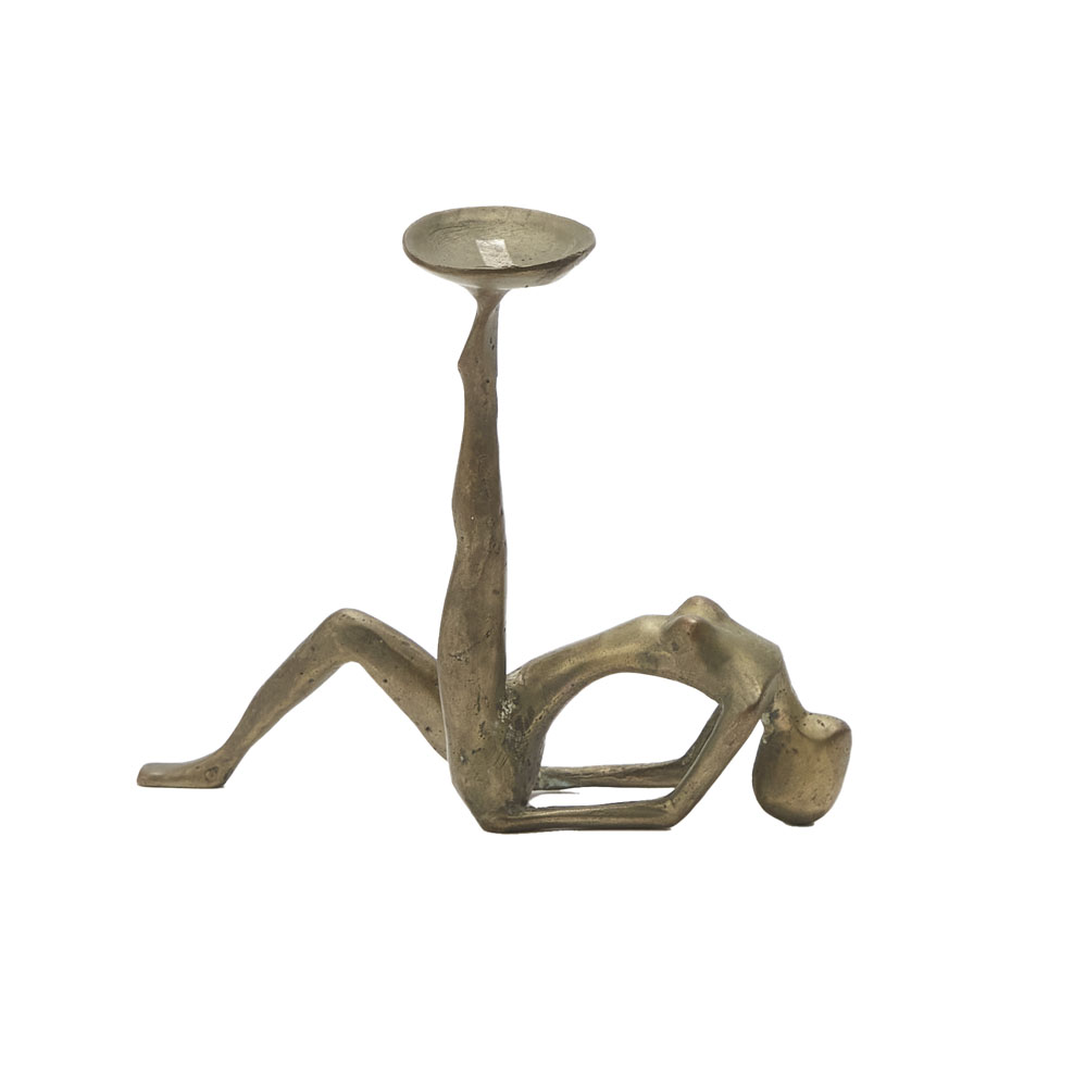 キャンドルスタンドLady　胸そり