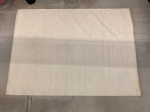 カーペット　ループアイボリー