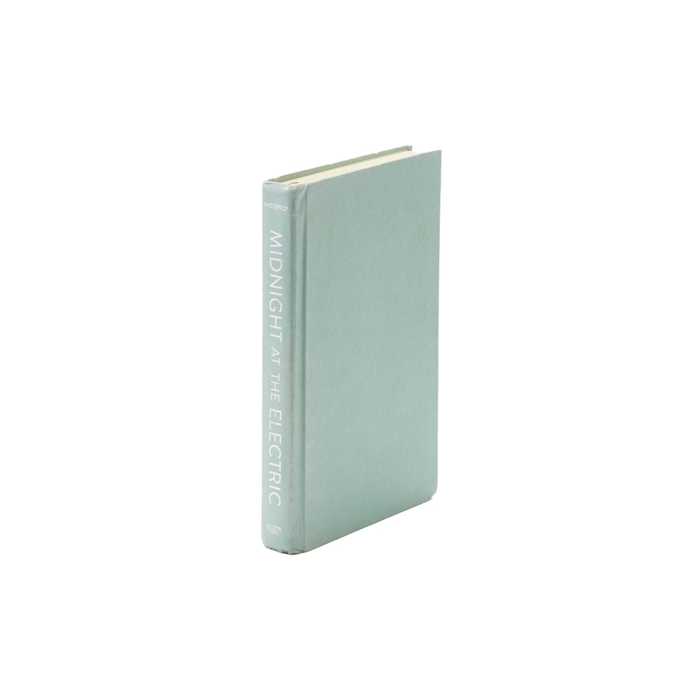 洋書 ライトグリーン ”ＭＩＮＤＮＩＧＨＴ…”