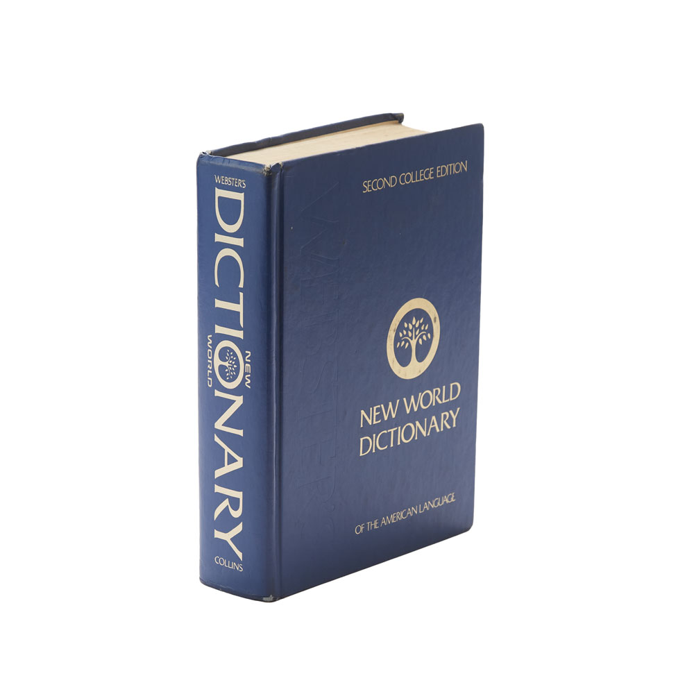 ＮＥＷ ＷＯＲＬＤ ＤＩＣＴＩＯＮＡＲＹ ブルーＬＬ