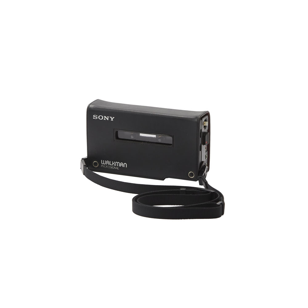 ＳＯＮＹ カセットウォークマン 肩掛けケース付