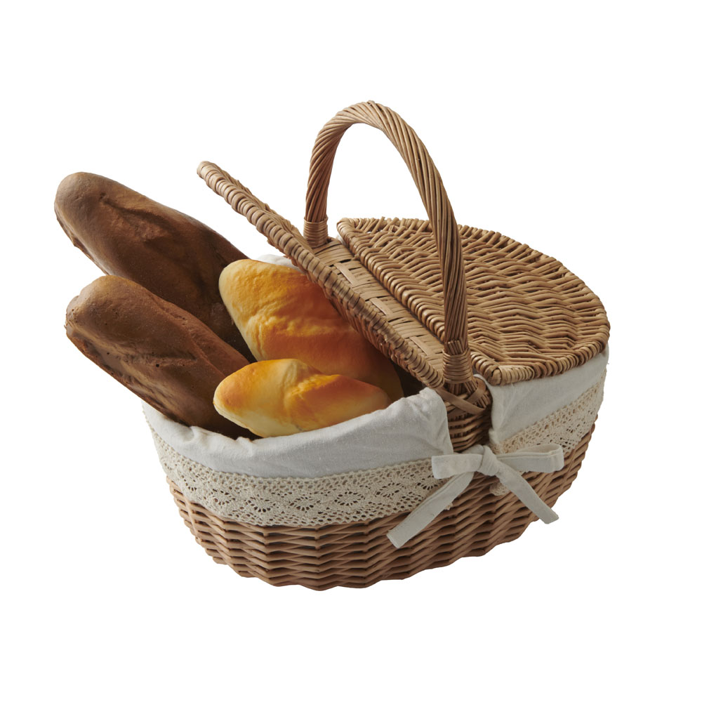 パンセット バスケット蓋付