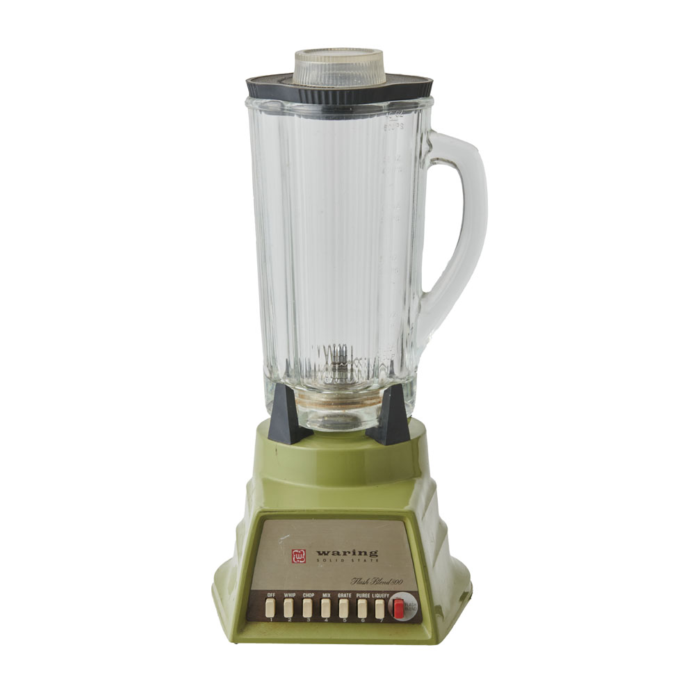 ジューサー カーキｘブラック