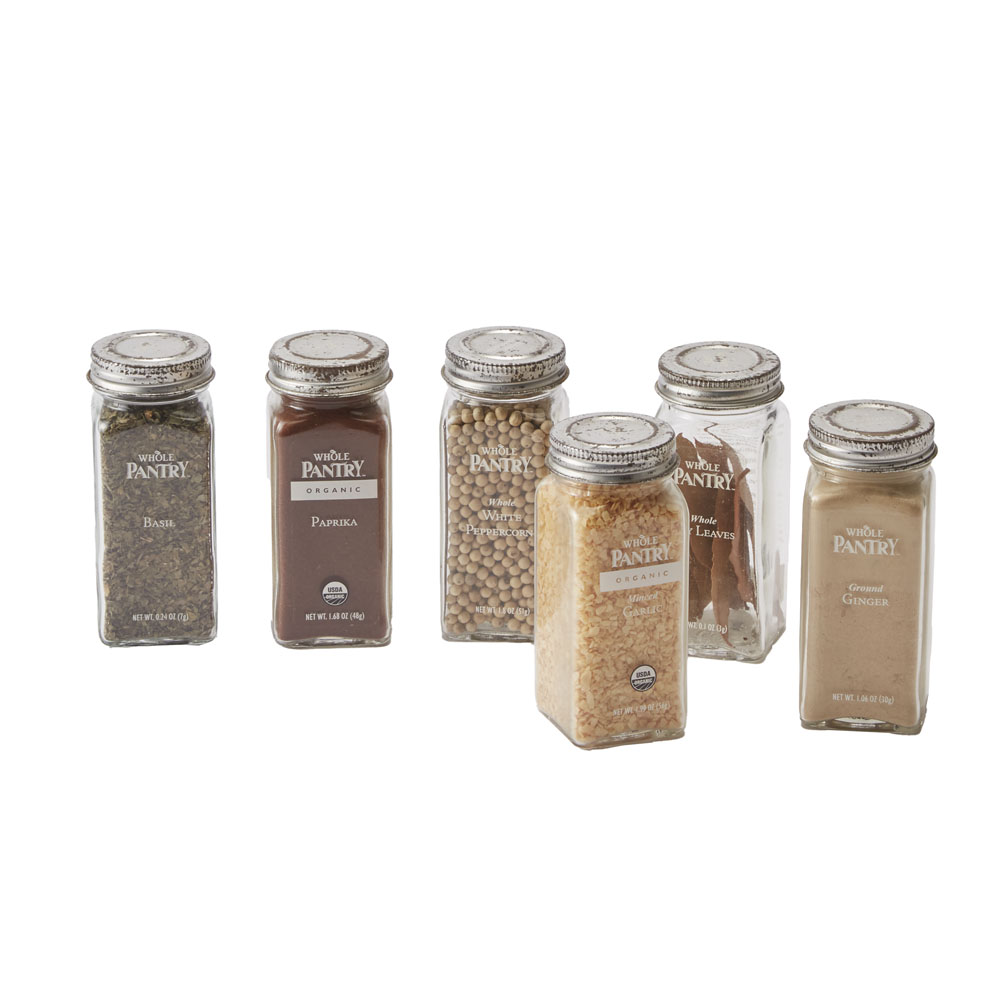 調味料６コセット シルバーｘ星マーク