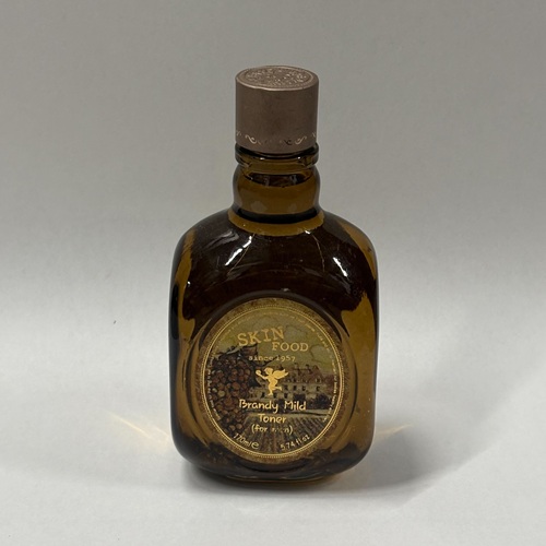 メンズローション　”ＳＫＩＮ　ＦＯＯＤ”　焦げ茶