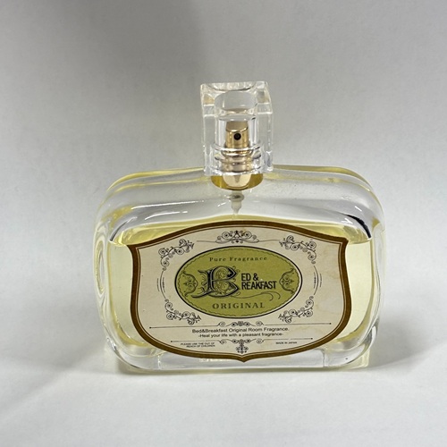 ルームフレグランス　イエロー　”ＢＥＤ＆ＢＲＥＡＫＦＡＳＴ”