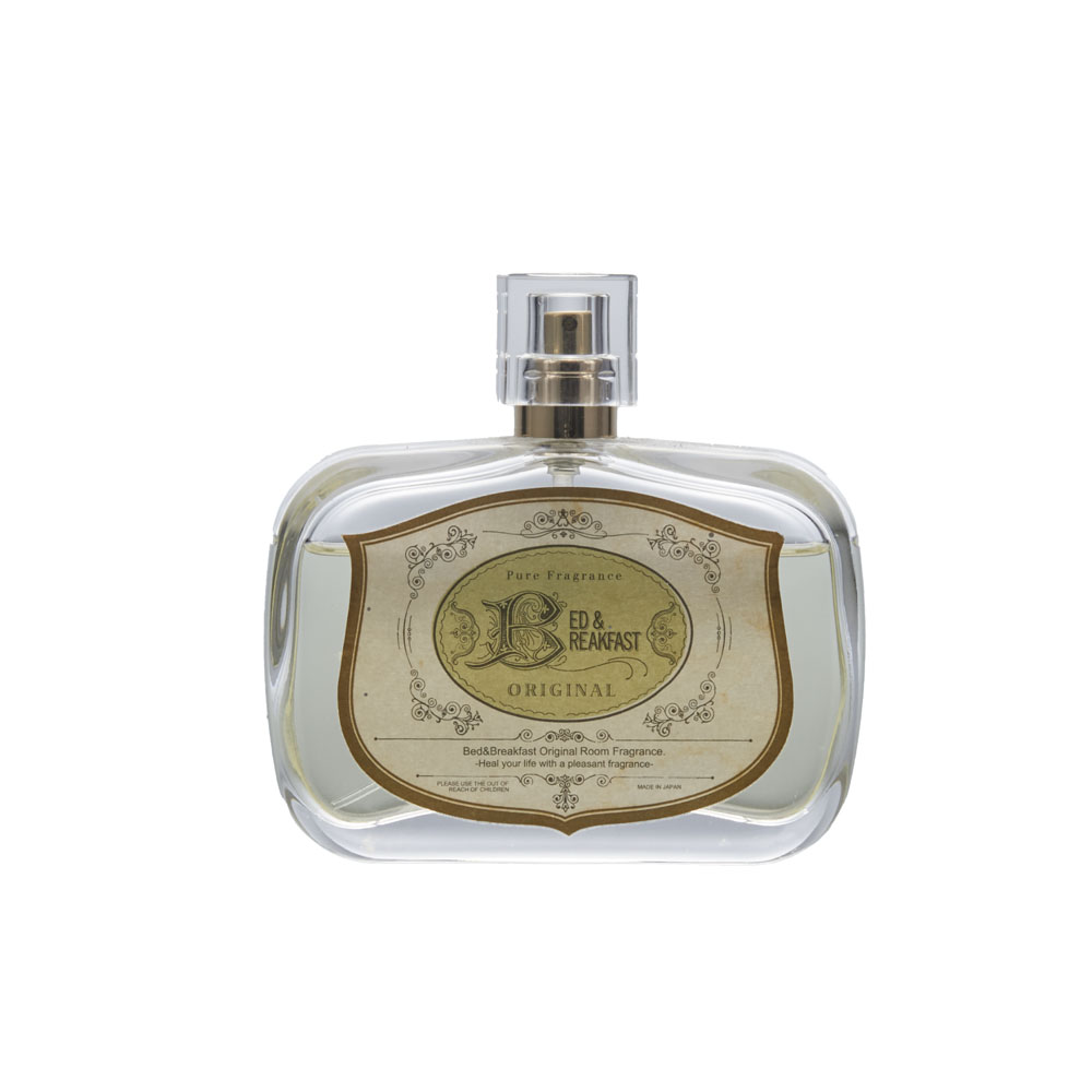 ルームフレグランス　イエロー　”ＢＥＤ＆ＢＲＥＡＫＦＡＳＴ”