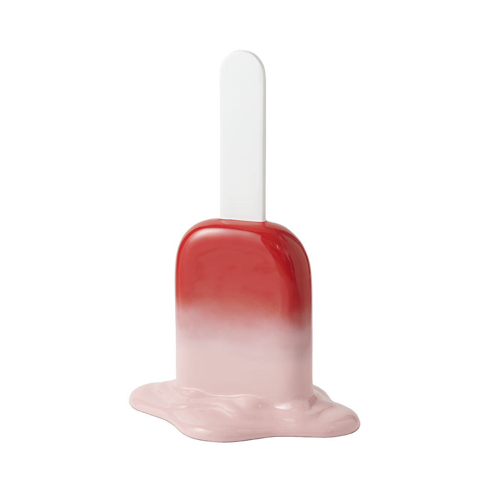 ＢＩＧアイスキャンディ　レッドグラデーション